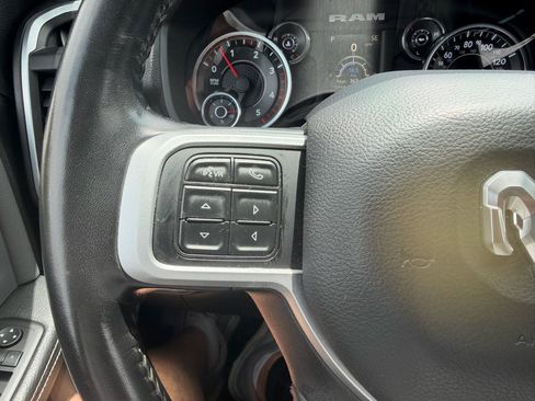 Used 2022 RAM 3500 Big Horn w/ Level A Equipment Group AWD/4WD image 30