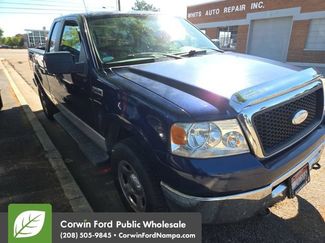 Used 2007 Ford F150 XLT AWD/4WD video 2