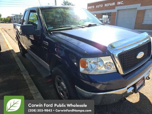 Used 2007 Ford F150 XLT AWD/4WD image 2