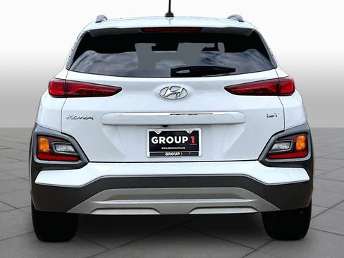 Used 2018 Hyundai Kona Limited FWD image 5