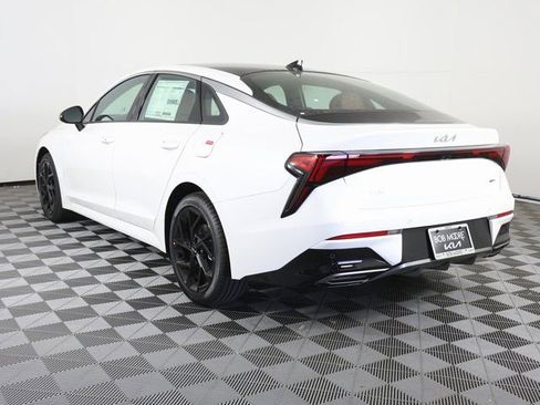 New 2026 Kia K5 GT-Line image 5