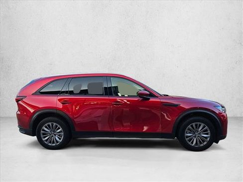 Used 2024 MAZDA CX-90 3.3 Turbo w/ Preferred Package AWD/4WD image 4
