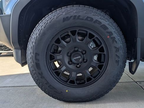 New 2026 Toyota Land Cruiser AWD/4WD image 8