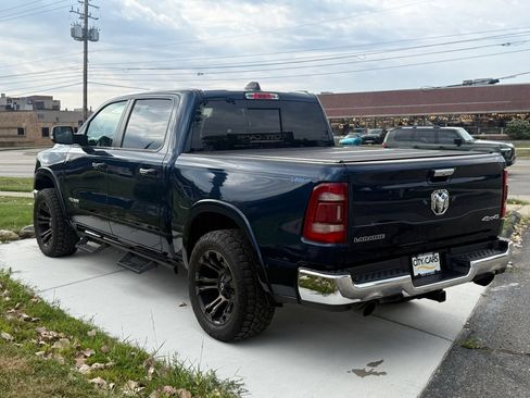 Used 2021 RAM 1500 Laramie AWD/4WD image 8