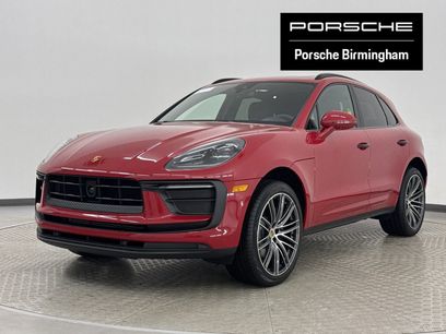 Used 2025 Porsche Macan