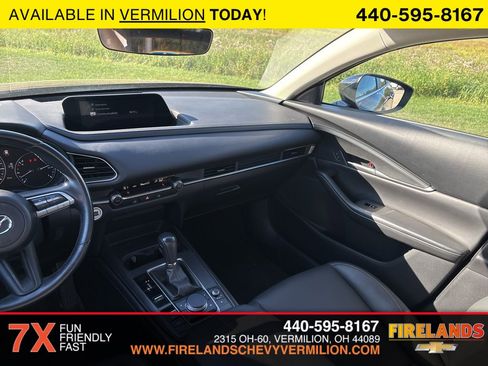 Used 2023 MAZDA CX-30 AWD 2.5 S w/ Select Package image 39