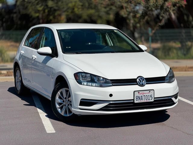 Used 2019 Volkswagen Golf S FWD image 2