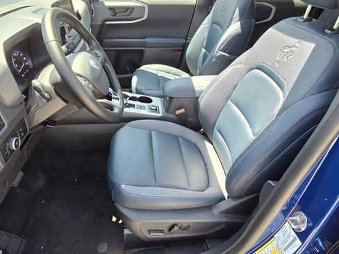 New 2024 Ford Bronco Sport Outer Banks w/ Tech Package image 29