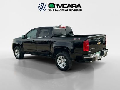 Used 2018 Chevrolet Colorado LT w/ Luxury Package, Chrome