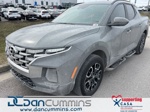 Used 2022 Hyundai Santa Cruz SEL Premium image 1