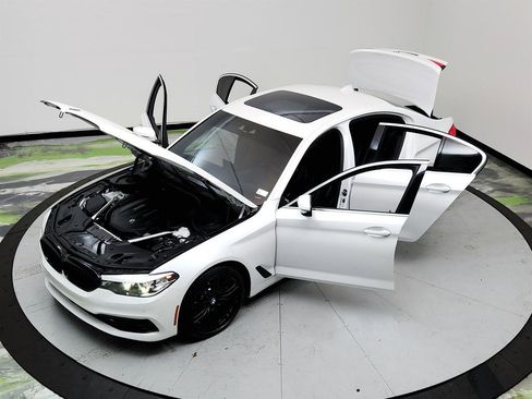 Used 2019 BMW 540i 540i image 37