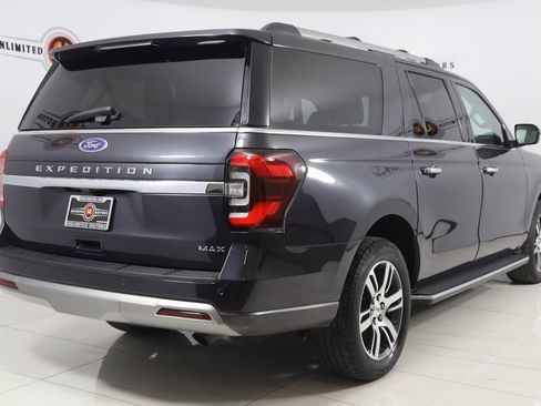 Used 2022 Ford Expedition Max Limited image 3