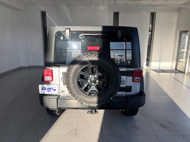 Used 2016 Jeep Wrangler Unlimited Sport AWD/4WD image 7