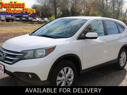 Used 2012 Honda CR-V EX