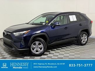 Used 2022 Toyota RAV4 XLE video 1