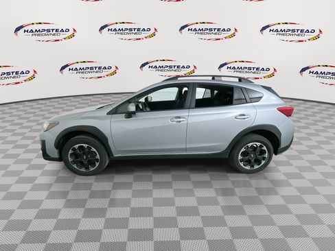 Used 2021 Subaru Crosstrek 2.0i Premium w/ Popular Package #3 image 5