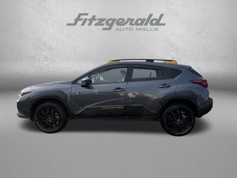 Used 2025 Subaru Crosstrek 2.5i Wilderness w/ Crosstrek Mirror Package AWD/4WD image 7