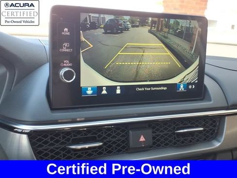 Certified 2025 Acura ADX A-Spec AWD/4WD image 12