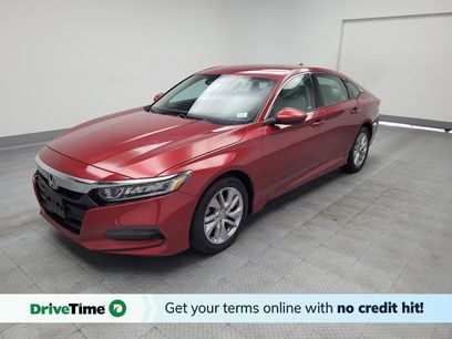 Used 2020 Honda Accord LX