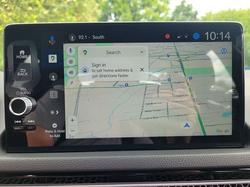 New 2026 Honda Civic Sport Touring image 22