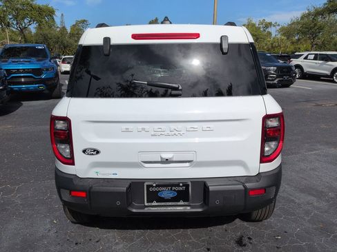 New 2026 Ford Bronco Sport Big Bend AWD/4WD image 5