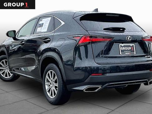 Used 2020 Lexus NX 300 FWD w/ Comfort Package image 10