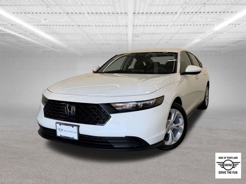 Used 2024 Honda Accord LX image 1