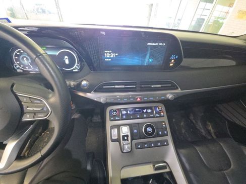 Used 2022 Hyundai Palisade Calligraphy image 11