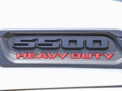 New 2023 RAM 5500 Tradesman image 11