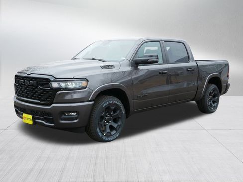 New 2026 RAM 1500 Big Horn AWD/4WD image 3