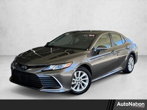 Used 2024 Toyota Camry LE w/ Cold Weather Package image 1