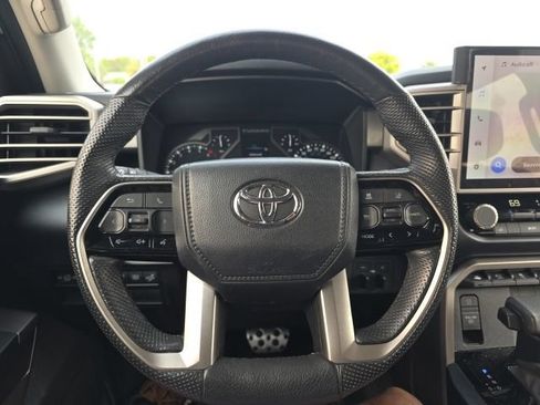 Used 2024 Toyota Tundra SR5 w/ TRD Off-Road Premium Package AWD/4WD image 17