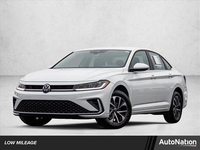 Used 2025 Volkswagen Jetta S