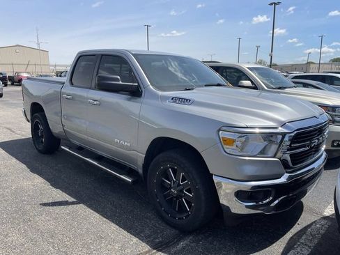 Used 2019 RAM 1500 Big Horn AWD/4WD image 13