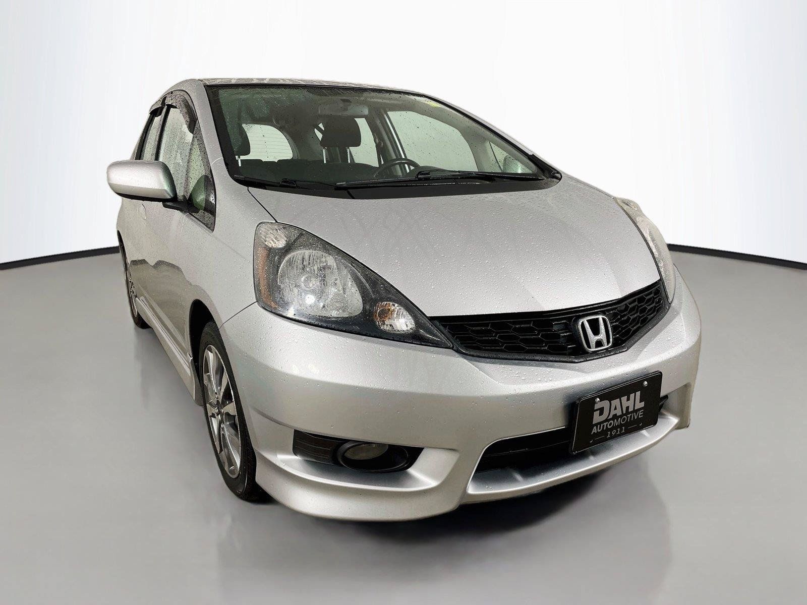 Used 2012 Honda Fit Sport image 1