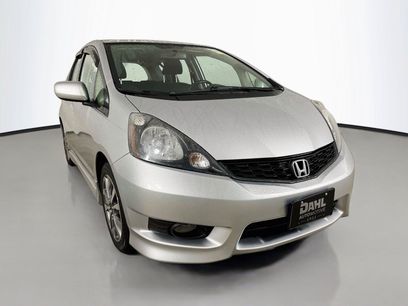 Used 2012 Honda Fit Sport