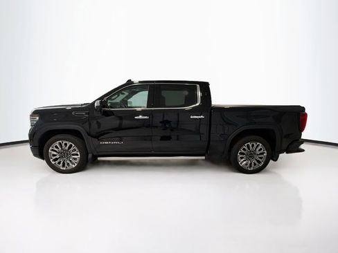 Used 2024 GMC Sierra 1500 Denali Ultimate AWD/4WD image 4