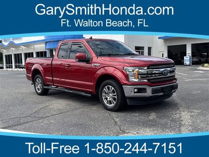 Used 2020 Ford F150 Lariat w/ Equipment Group 501A Mid