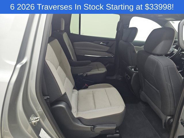 Used 2026 Chevrolet Traverse LT w/ Driver Confidence Package FWD image 22
