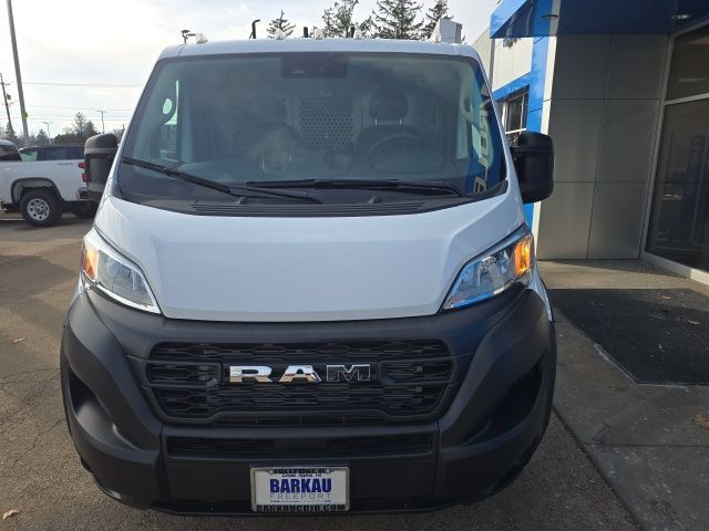 Used 2025 RAM ProMaster 2500 FWD image 2