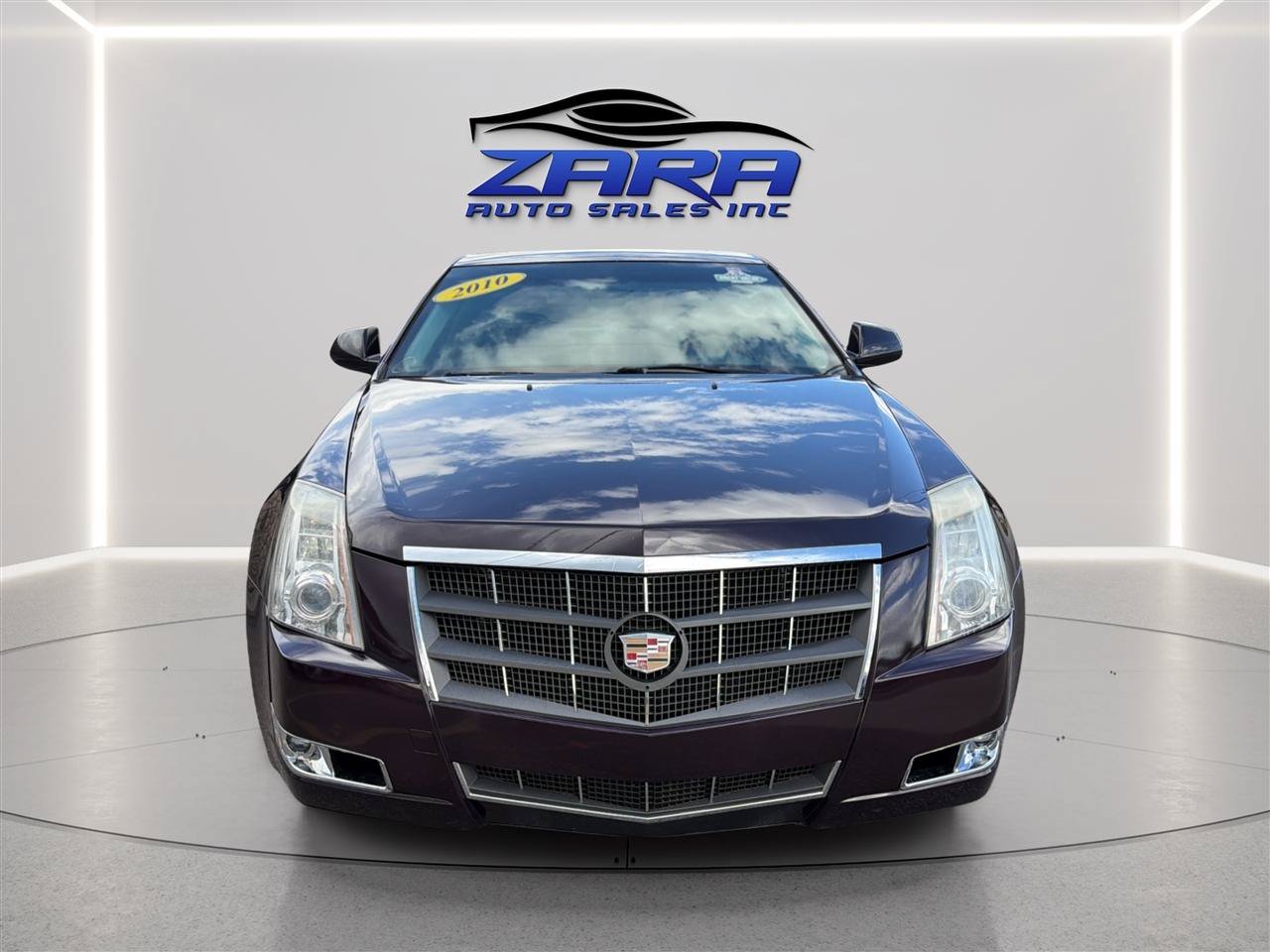 Used 2010 Cadillac CTS Premium AWD/4WD image 2