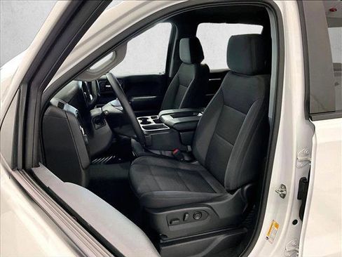 Used 2023 Chevrolet Silverado 1500 Custom RWD image 26