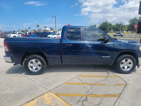 Used 2023 RAM 1500 Big Horn w/ Trailer Tow Group RWD image 5