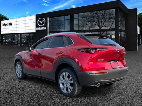 Used 2023 MAZDA CX-30 AWD 2.5 S w/ Select Package image 4