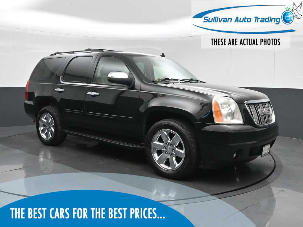 Used 2012 GMC Yukon SLT w/ SLT-2 Equipment Package RWD image 1
