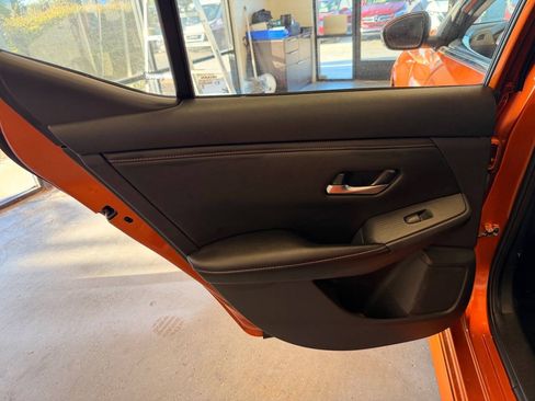 Used 2024 Nissan Sentra SR w/ SR Premium Package FWD image 21