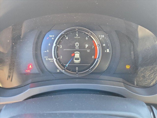 Used 2023 Lexus IS 350 F Sport w/ Navigation Package RWD image 11