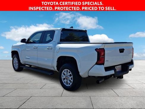 Certified 2025 Toyota Tacoma SR5 RWD image 5