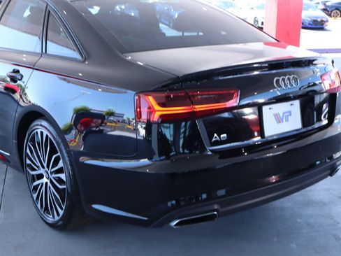 Used 2018 Audi A6 2.0T Premium w/ 20" Black Optic Wheel Package image 7