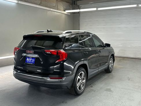 Used 2019 GMC Terrain SLT w/ Infotainment Package II FWD image 5